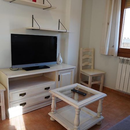 Aren Apartamentos Casa Domenc מראה חיצוני תמונה