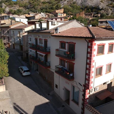 Aren Apartamentos Casa Domenc מראה חיצוני תמונה