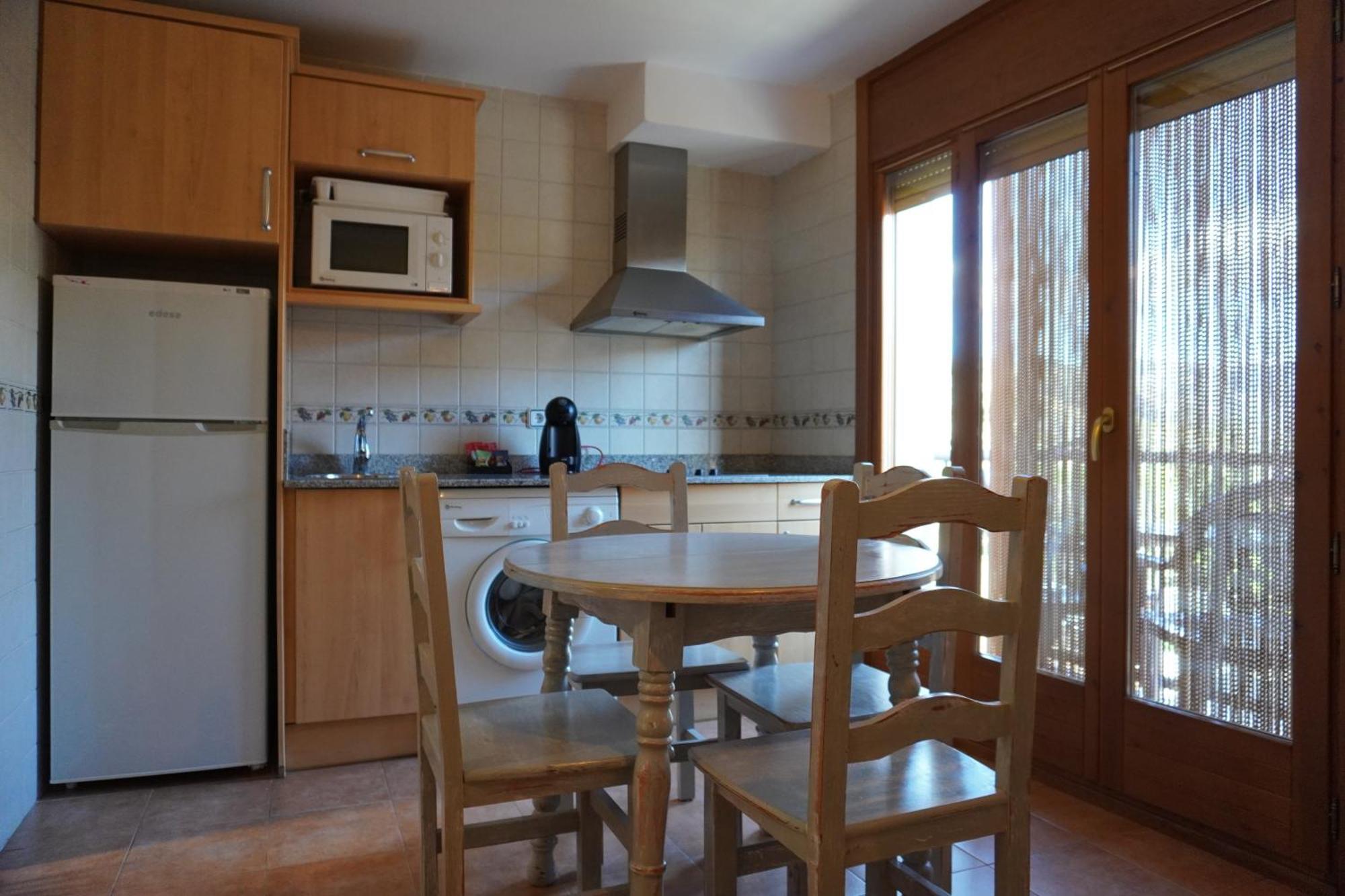 Aren Apartamentos Casa Domenc מראה חיצוני תמונה