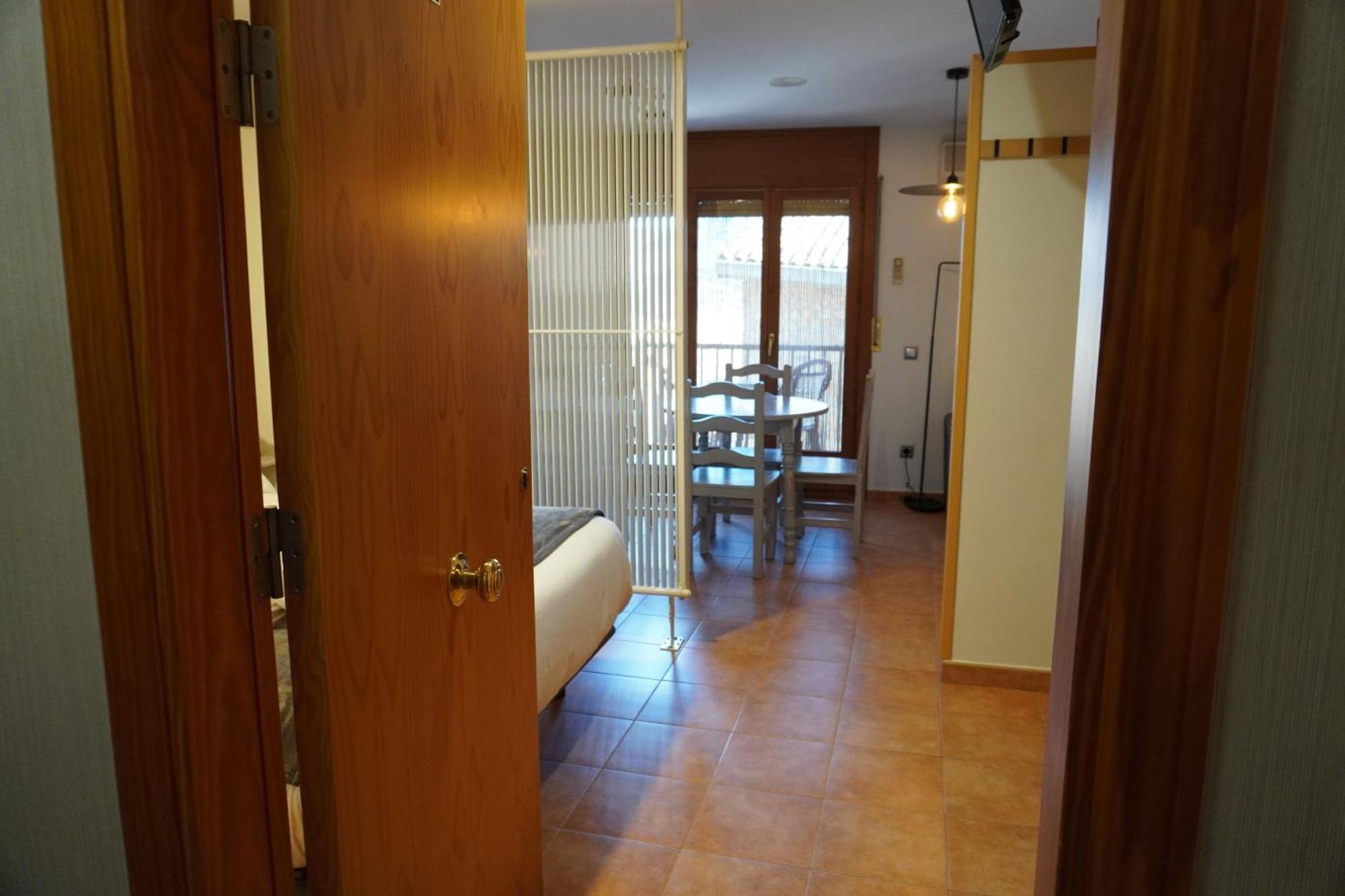 Aren Apartamentos Casa Domenc מראה חיצוני תמונה
