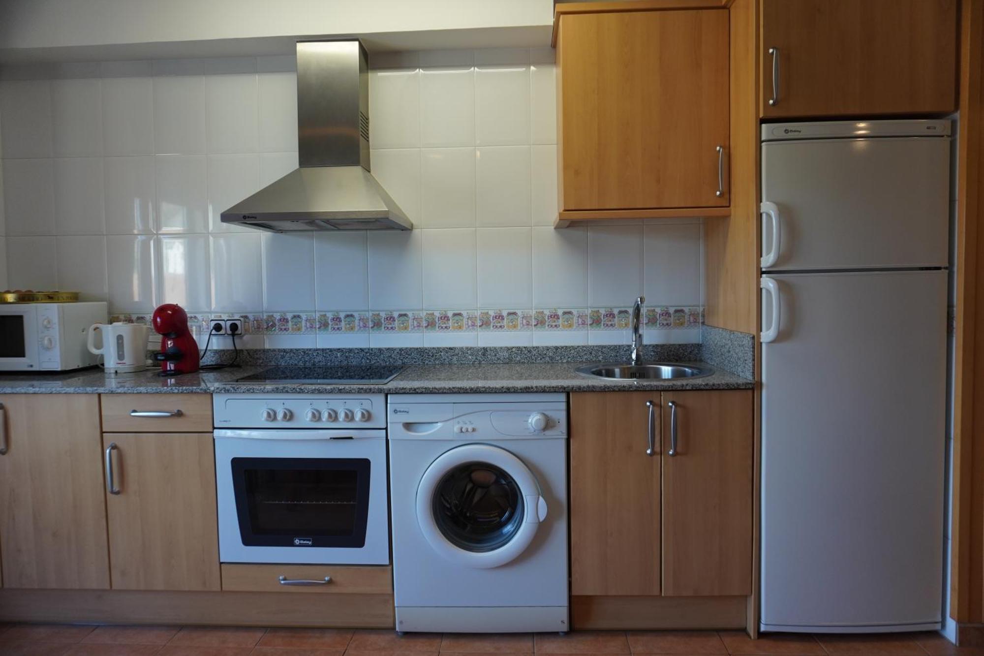 Aren Apartamentos Casa Domenc מראה חיצוני תמונה