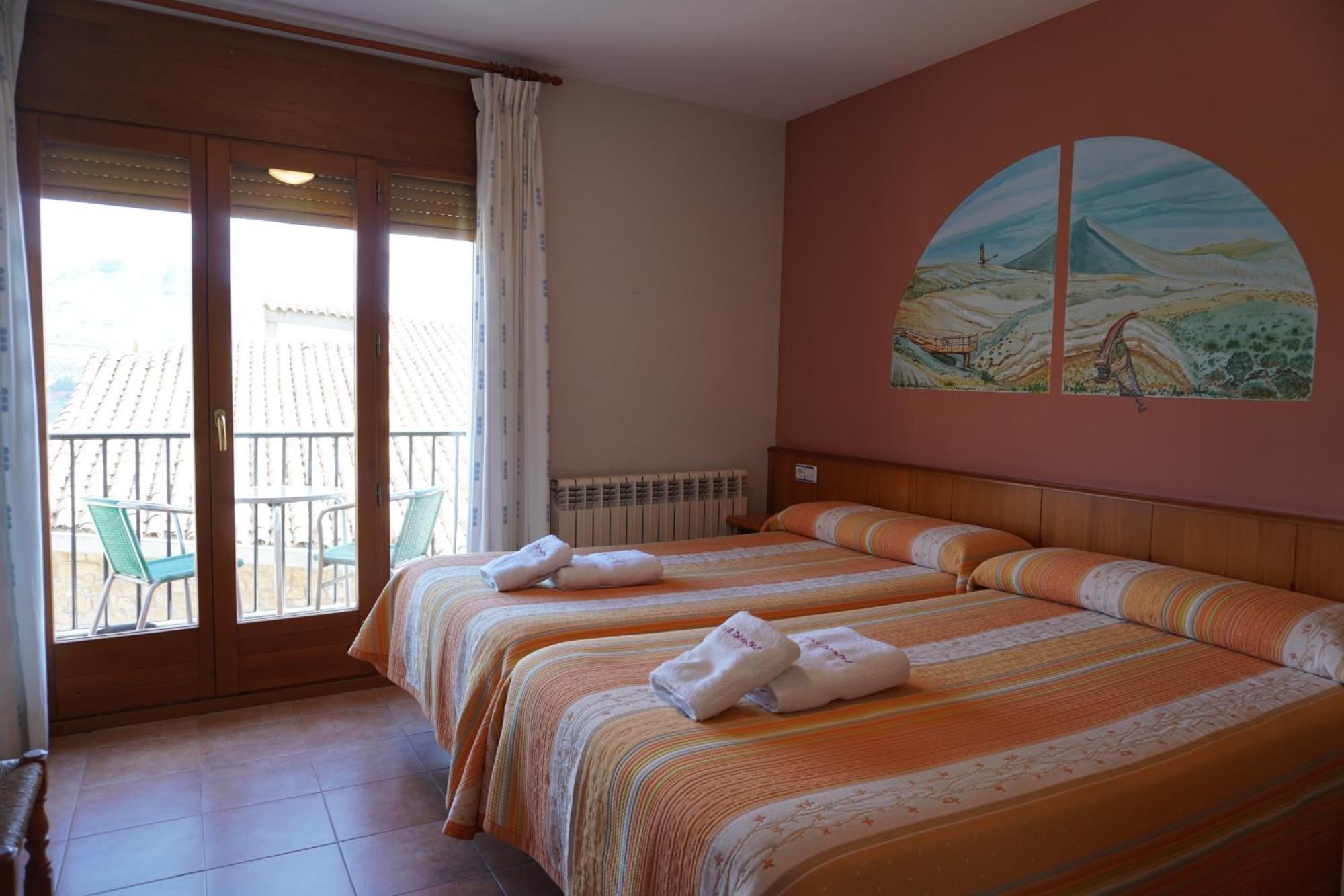 Aren Apartamentos Casa Domenc מראה חיצוני תמונה