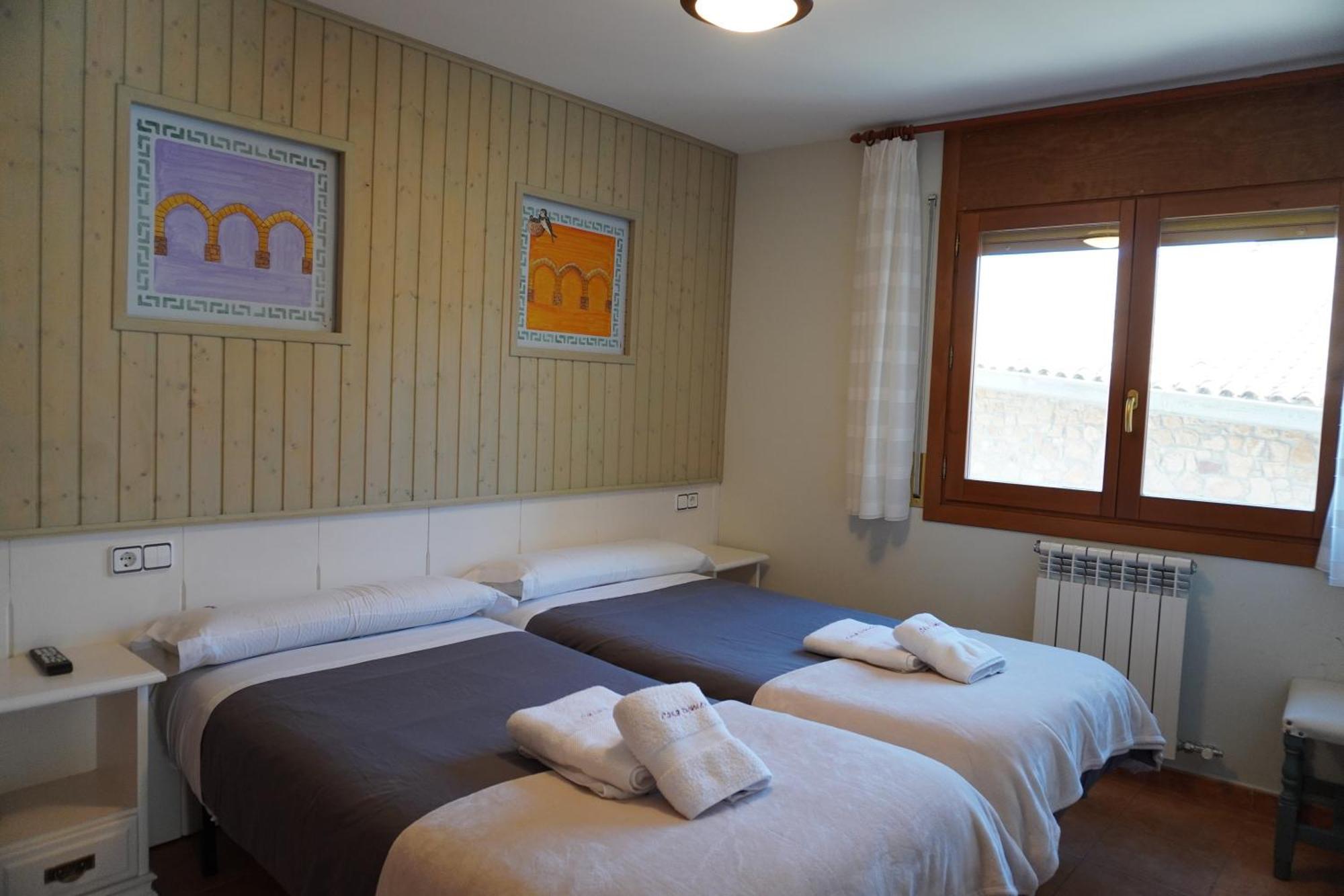 Aren Apartamentos Casa Domenc מראה חיצוני תמונה