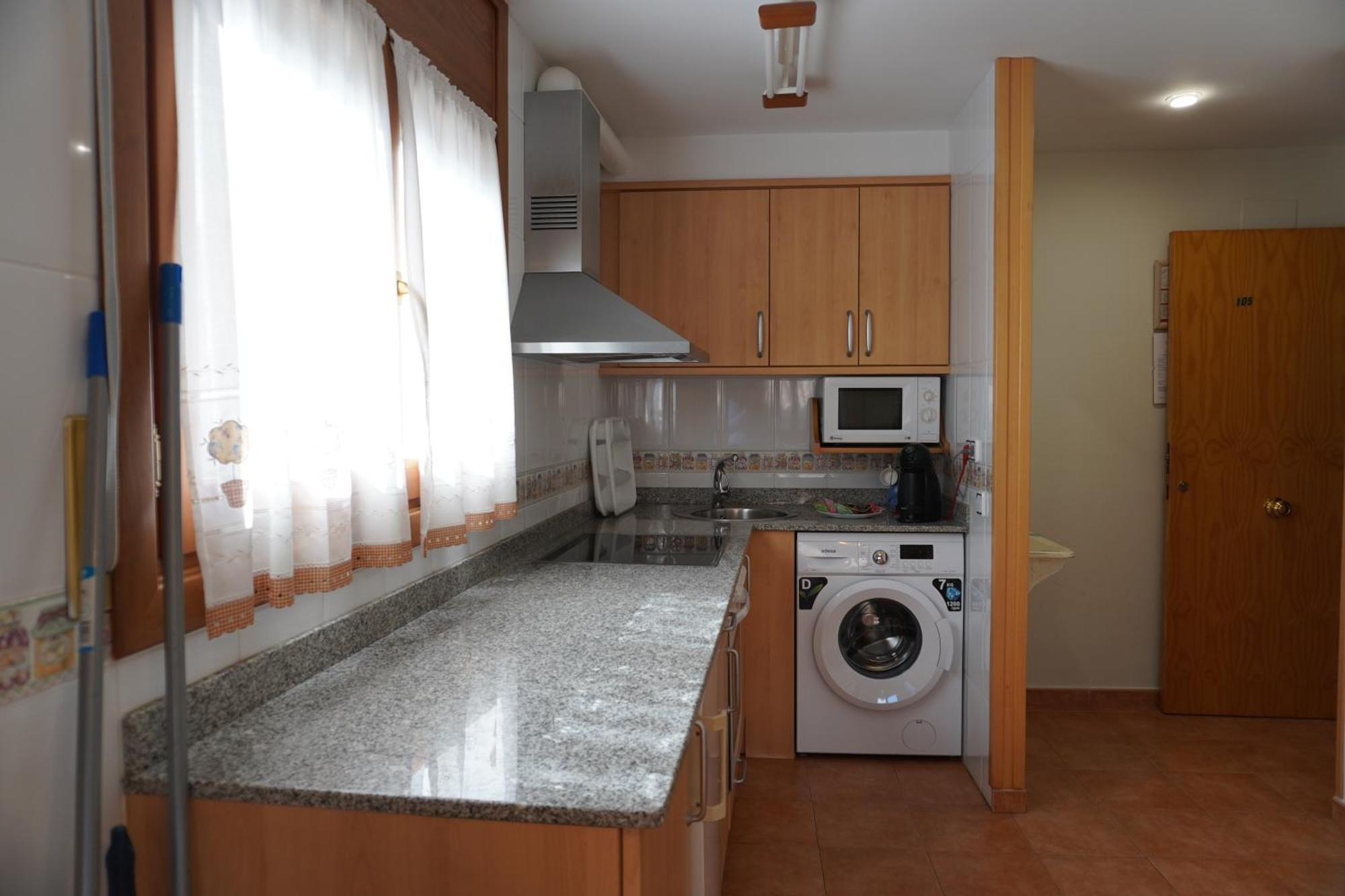 Aren Apartamentos Casa Domenc מראה חיצוני תמונה