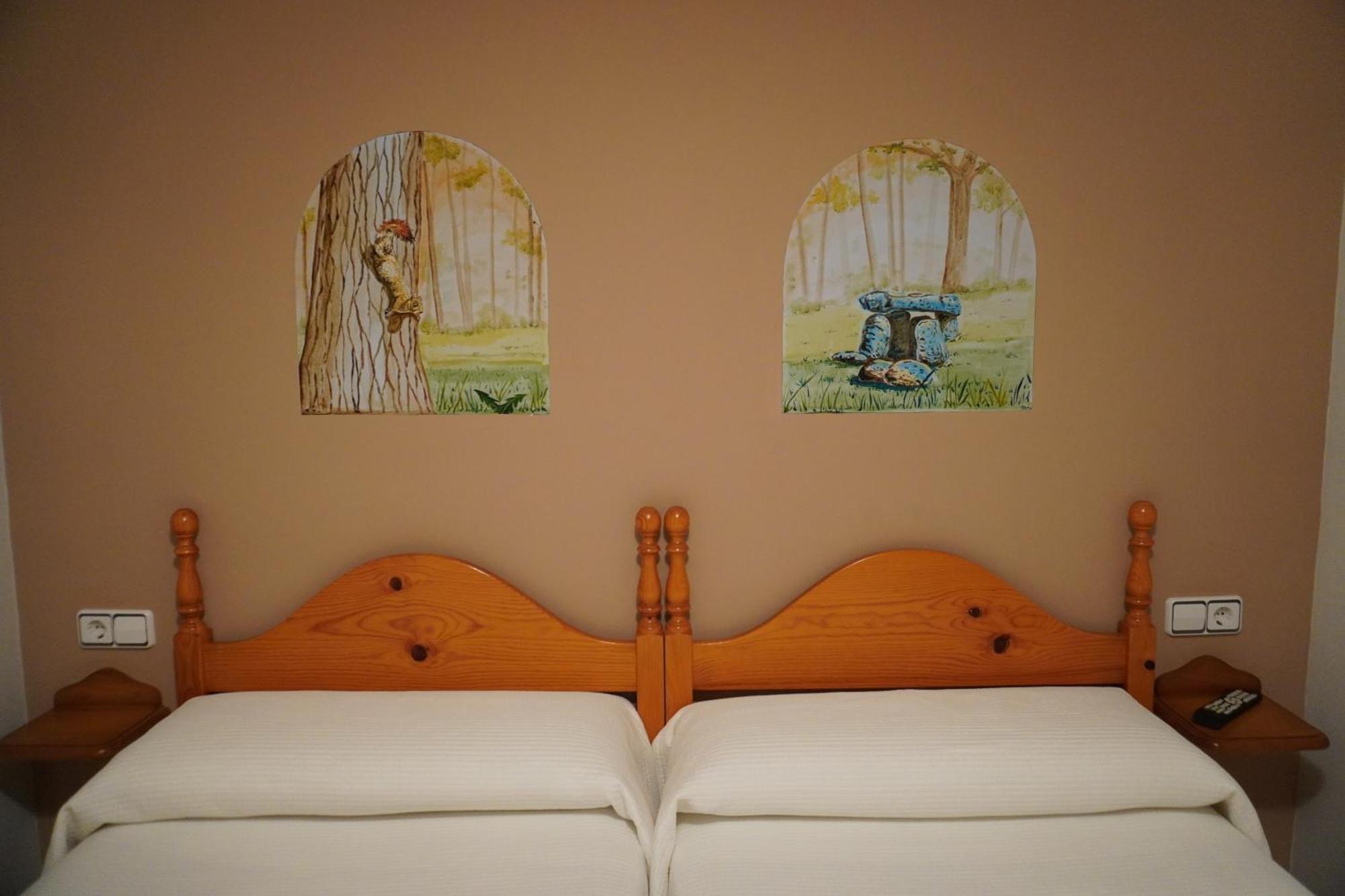Aren Apartamentos Casa Domenc מראה חיצוני תמונה